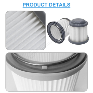 Stan/Stanley pour accessoires d'<span class=keywords><strong>aspirateur</strong></span> <span class=keywords><strong>Black</strong></span> <span class=keywords><strong>Decker</strong></span> PHV1810 PVF110 manuel d'élément filtrant pour <span class=keywords><strong>aspirateur</strong></span> de remplacement de <span class=keywords><strong>voiture</strong></span> - Product Image 4