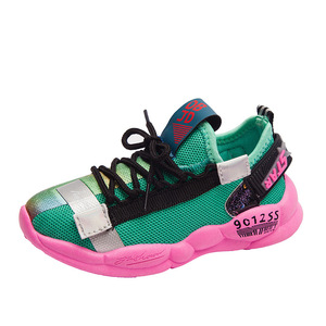 Venta al por mayor de deporte zapatilla de deporte niños niñas zapatos de moda para niños - Product Image 1