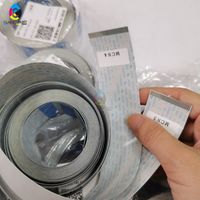 Câble de chariot flexible Mimaki JV33, câble de données long, 4 pièces/ensemble E300541