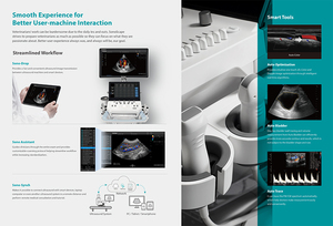 Sonoscape-escáner de ultrasonido Digital profesional, sistema de imagen de alta resolución, veterinario, proct 60, precio bajo - Product Image 5