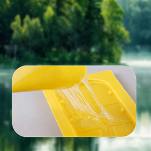 Piège à colle en plastique, <span class=keywords><strong>super</strong></span> collant pour les mouches, les scorpions, les mille-pattes et les parasites rampants |   Contrôle des parasites agricoles et domestiques - Product Image 3