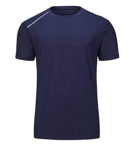Para Hanes Performance Sports Camiseta de gimnasio personalizada para hombres Jersey sólido en blanco Peinado Ring-Spun Low MOQ - Product Image 4