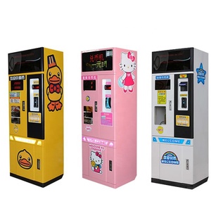 Macchina per lo scambio di monete con <span class=keywords><strong>gettone</strong></span> Arcade per parco divertimenti - Product Image 3