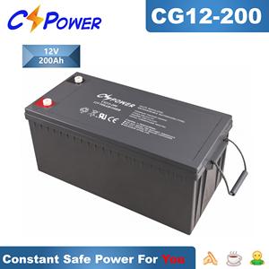 CSPower 12V100ah 12V 100ah 120Ah 90Ah 75Ah 60Ah 50Ah 250Ah UPSAGMバッテリー蓄電池VRLASMF充電式工場CG12-250 - Product Image 3