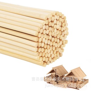 Wooden Massage Sticks Various Sizes For Yoga Back Opening And <b>Clothes</b> <b>Rack</b> Use - Product Image 4