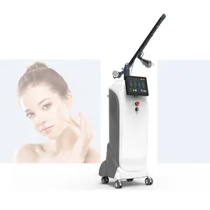 Máy Xóa Vết Rạn Da Trẻ Hóa Da Thiết Bị Co Âm Đạo Thiết Bị Xóa Sẹo Co2 Fractional Laser Ce