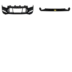 Nuevo Parachoques Trasero Original de Material PP, Marca OEM WB-005 OE 123456, Piezas de Carrocería Genuinas para Reemplazo Directo y Reparación - Product Image 2