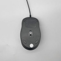 Desain Baru Murah Klasik USB Kabel USB Mouse Optik Mini Tombol 4D 1000dpi PC/Laptop Penggunaan Kedua Tangan M-014F