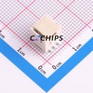 WAFER-PHB2.0-6PLB-GM Wire-to-Board Pin Header SMD,P=2mm Connector 2x3P 2mm Vertical Mount PHB - Product Image 1