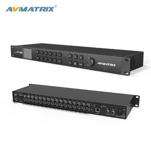 MMV1630 AVMATRIX 16 canali 3G-SDI MULTI-VIEWER & SWITCHER - Product Image 1