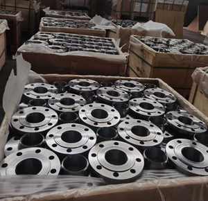 Alta pressão DIN 2638 DIN 2628 WN <span class=keywords><strong>FLANGE</strong></span> WN-RF DN15 DN25 DN50 <span class=keywords><strong>DN65</strong></span> DN80 Aço Carbono PN160 PN250 A105 S235JR Weld Neck <span class=keywords><strong>Flange</strong></span> - Product Image 6