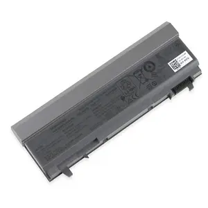 Nueva batería del ordenador portátil para Dell Inspiron E6400 E6410 E6500 E6510 M2400 M4400 M4500 W1193 KY265 PT434 KY477 U844G 4M529