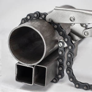 Alat Penyelarasan Pipa Mini dengan Penjepit Rantai - Product Image 3