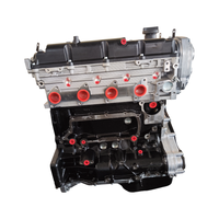 Venta Caliente de Fábrica: Nuevo Bloque Largo de Motor de Alta Calidad D4CB D4HA D4HC D4FA D4FB D4FC D4FD para HYUNDAI KIA