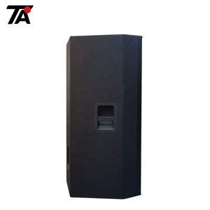 Enceinte de scène professionnelle Big Power Dj Bass Outdoor RX725 double 15 pouces - Product Image 2