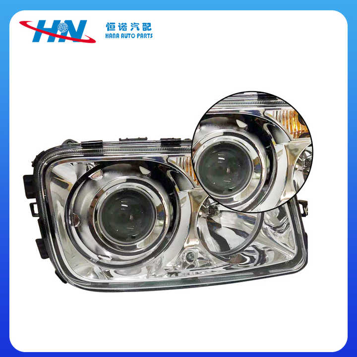 LENS HEAD LIGHT for Benz Actros MP2 MP3 OEM 9438201661 LH  