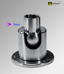 Tri-Màu Đỏ Màu Vàng Màu Xanh Lá Cây Tùy Chọn Cảnh Báo Tháp Ánh Sáng Với Giá Tốt Và Hiệu Suất 24V DC 3 Lớp tín Hiệu Tháp Ánh Sáng - Product Image 4