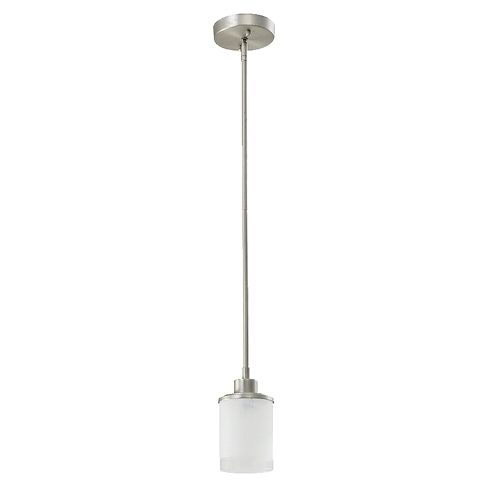 Wholesale Traditional Aluminum Indoor Energy-saving pendant lamps White fabric flush mount UL ETL Listed