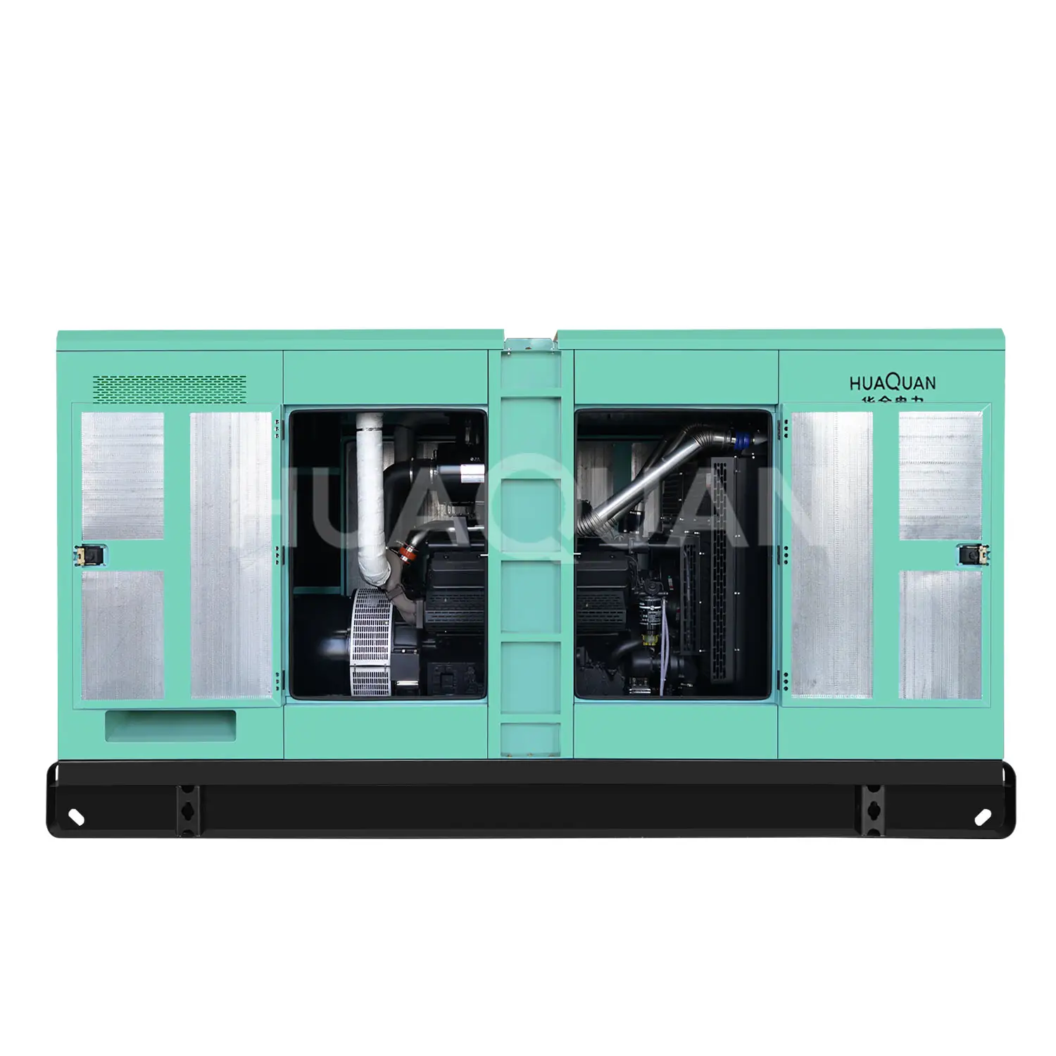 Hochwertiger niedriger Preis 500 kW Diesel-Generator mit der chinesischen Marke SC27G830D2 Motor 500 kW Generator-Set