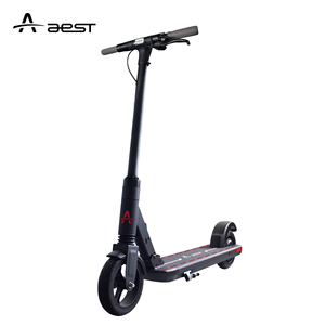 AEST Nuevo Scooter Eléctrico de 450w, 36V, Batería de Litio de 11ah, Plegable, Mejor que XiaomiScooters GX03, Scooter Plegable GX03 GX03 - Product Image 1