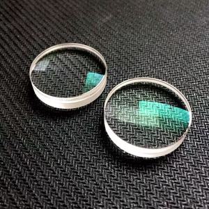 Biconvex Lens With Anti Reflective Coating For Optical Experiments 50mm Diameter - Product Image 4