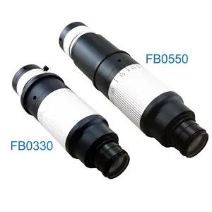 Ft-Opto FB05504K高解像度レンズアポクロミック高解像度0.5-5.0X光学ズーム顕微鏡レンズ