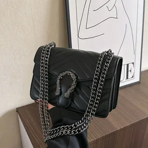 럭셔리 핫 패션 디자이너 숙녀 손 가방 유명 브랜드 지갑 및 핸드백