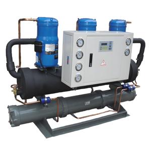 冷却工業用水チラー 水冷式チラーマシン（冷却塔対応） - Product Image 1