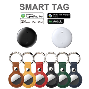 <span class=keywords><strong>2025</strong></span> xu hướng thông minh không khí tag Android IOS tìm thấy thiết bị của tôi GPS Tracker cho hành lý ví phím vật nuôi báo động tính năng vật liệu nhựa - Product Image 5