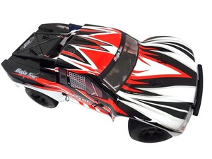 Rovan 360SC, Camioneta RC a Escala 1/5, 2WD, a Gasolina, para Pistas Cortas, RTR, Motor de 36cc, Carburador Walbro, Servo de 40KG, Vehículo Todoterreno Baja - Product Image 6