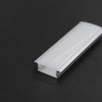 Bande LED moderne personnalisée MISUMI en alliage d'aluminium pour la décoration intérieure des appartements