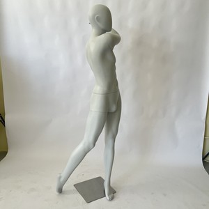 Wholesale Fiberglass Custom Athletic <strong>Mannequin</strong> Sports Male <strong>Mannequins</strong> Golf Playing Sportswear Display Man <strong>Mannequin</strong> - Product Image 5