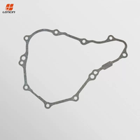 Piezas del Motor LONCIN FE250, Piezas Originales de Fábrica, Junta de la Tapa Delantera Izquierda, Hecho en China