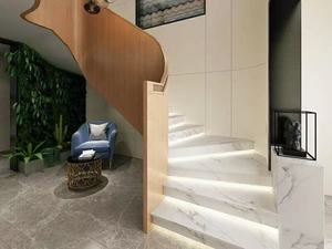 Pierre frittée pleine masse à motif classique blanc <span class=keywords><strong>de</strong></span> Carrare, Italie, 1600*3200, pour îlot <span class=keywords><strong>de</strong></span> <span class=keywords><strong>cuisine</strong></span> et crédence - Product Image 5