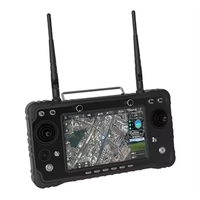 Émetteur-récepteur SKYDROID H16, télécommande 2,4 GHz, 16 canaux, transmission de données vidéo numérique 1080P, caméra MIPI