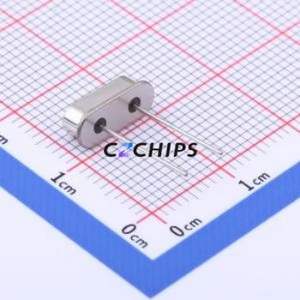 S1C10740ZWGAC Crystal (Passive) HC-49S Crystal Oscillator Through Hole Crystal Oscillator 10.74MHz 20ppm 20pF - Product Image 2