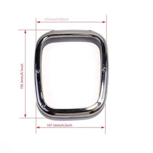 Accessori <span class=keywords><strong>Opel</strong></span> <span class=keywords><strong>Astra</strong></span> per <span class=keywords><strong>interni</strong></span> auto in plastica per <span class=keywords><strong>Opel</strong></span> <span class=keywords><strong>Astra</strong></span> G98 copertura del telaio del cambio - Product Image 6