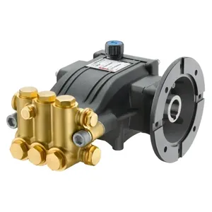 Pompe à piston haute pression Hawk NHDP 11.12C pour lavage de voitures et nettoyage industriel - Product Image 1