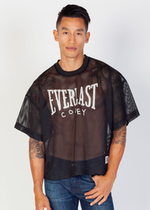 Camiseta de Fútbol con Cuello en V para Hombre, Estilo Urbano, Transpirable, con Estampado por Transferencia de Calor, Holgada, Corta, Talla Grande - Product Image 2