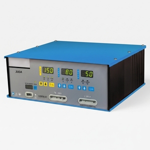 Unidad Electroquirúrgica Veterinaria de Alta Frecuencia, Máquina de Bisturí Eléctrico de 300W - Product Image 1