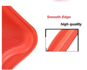 Borsa dell'acqua calda in gomma da 2000 ml con copertura personalizzabile per alleviare artrite, stress <span class=keywords><strong>e</strong></span> dolore, <span class=keywords><strong>e</strong></span> per riscaldare le mani - Product Image 5