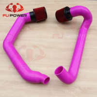 Admission à montage avant 2021 + G80 M3 G82 G83 M4 S58 Admission en silicone