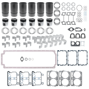 Kit de réparation et de révision des pièces de moteur diesel N14 pour machines de construction - Product Image 1