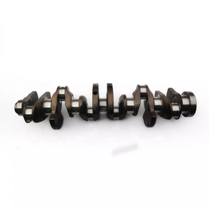 Cigüeñal de Alto Rendimiento para Motor Diésel de Automóvil, para BMW N55 X1 X3 X4 X5 X6 N55B30 11217580483 7580483 - Product Image 1
