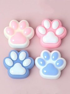 Kawaii <b>Squishy</b> Food Toys Soft Squeeze Toy <b>Squishy</b> Toys for Kids Jelly <b>Squishy</b> <b>cat</b> Paw - Product Image 3