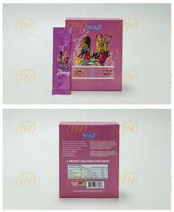 Die Außen verpackung von Honig für die meist verkauften Produkte des neuen OEM-Service 2025, <span class=keywords><strong>Royal</strong></span> Commercial Packaging of Honey - Product Image 4