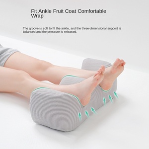 Cuscino per gambe in Memory Foam per sollevamento <span class=keywords><strong>letto</strong></span> e supporto per ginocchio Anti acaro della polvere rimovibile lavabile - Product Image 4