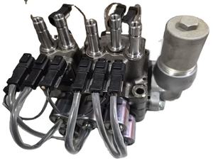 חלקי מכונות בנייה d65/gd655 הרכבה ecmv הרכבה 14x-15-55600 - Product Image 2