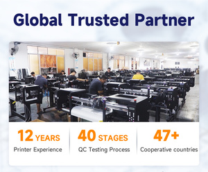 Baysoon Hot <span class=keywords><strong>stamping</strong></span> <span class=keywords><strong>Foil</strong></span> Máy 60cm 24inch i3200 UV dtf máy in máy UV dtf cup kết thúc tốt đẹp 16oz - Product Image 5