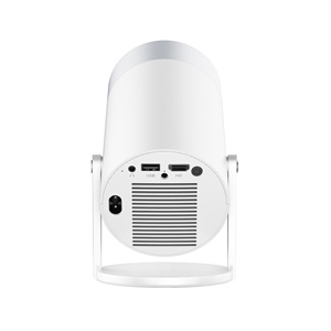 HiCyber nouveau projecteur intelligent MG50 300Ansi Lumens ATV système Android vidéo Android Smart Mini Portable maison LED projecteur de poche - Product Image 4